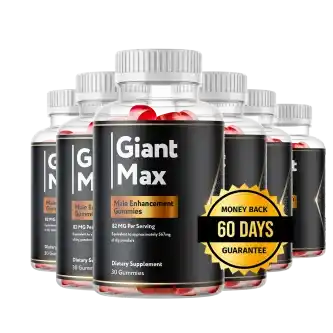 Buy Giant Max — 6 Bottle Package