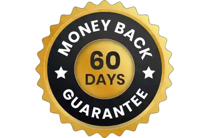 Giant Max 60-Day Money Back Guarantee